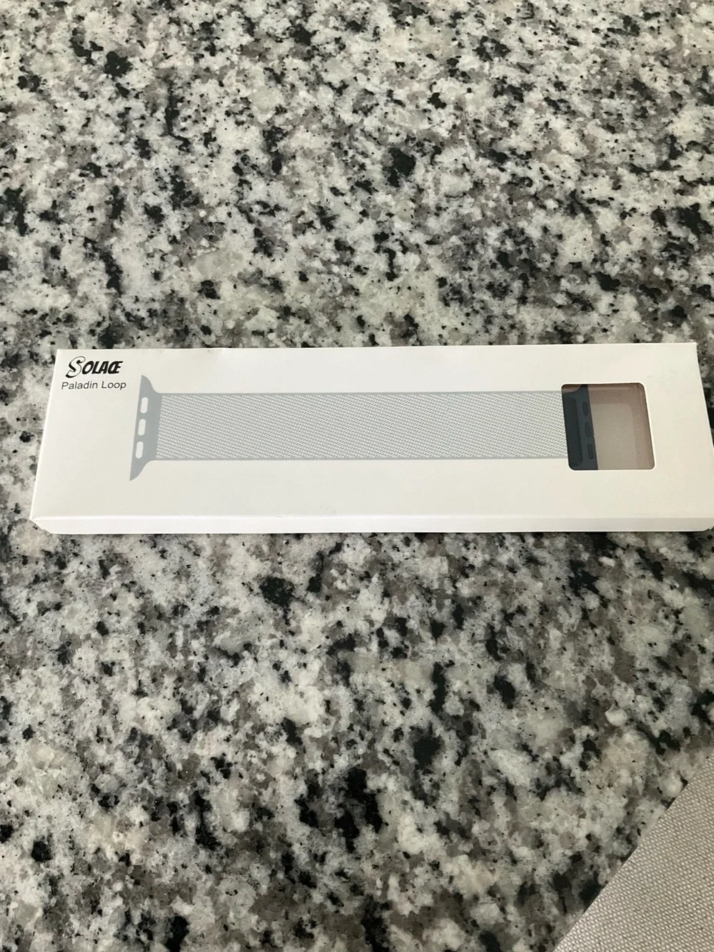 Solace Paladin LoopApple Watch Band NWT